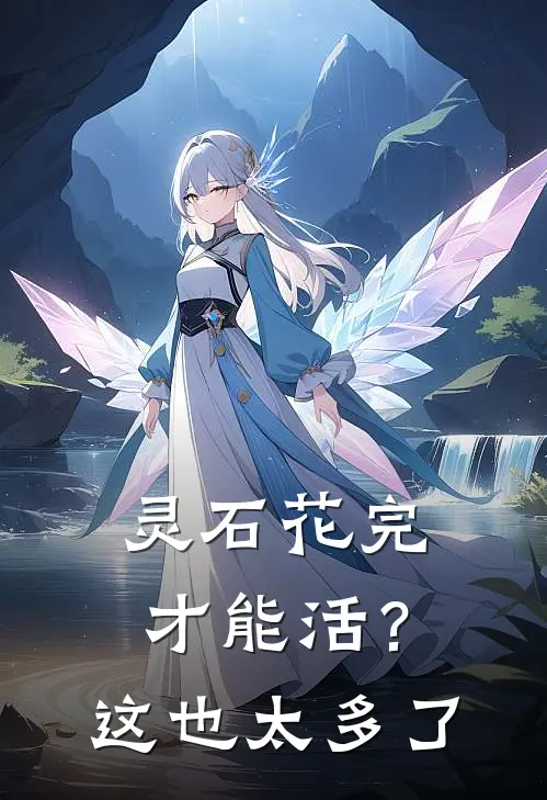 灵石花完才能活？这也太多了范鲤石飞宇新热门小说_小说免费阅读灵石花完才能活？这也太多了(范鲤石飞宇)