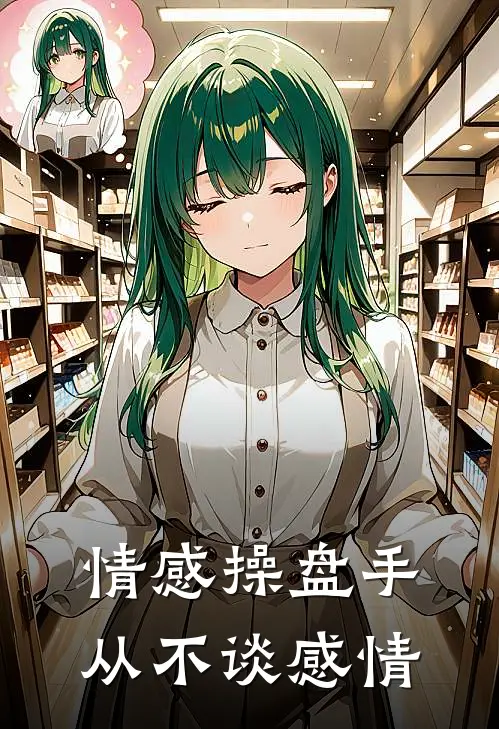 情感操盘手，从不谈感情