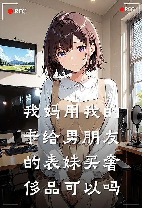 我妈用我的卡给男朋友的表妹买奢侈品可以吗