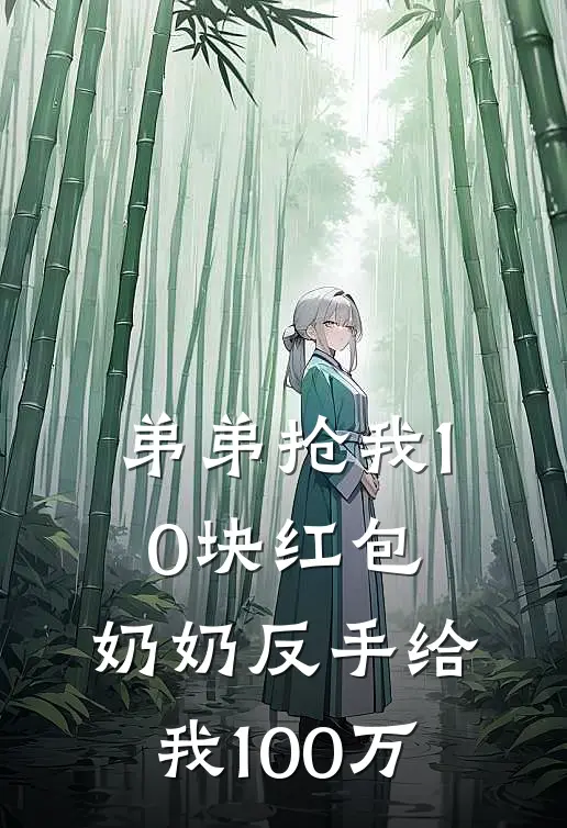 弟弟抢我10块红包，奶奶反手给我100万周雪宇杰最新小说全文阅读_最新章节列表弟弟抢我10块红包，奶奶反手给我100万(周雪宇杰)