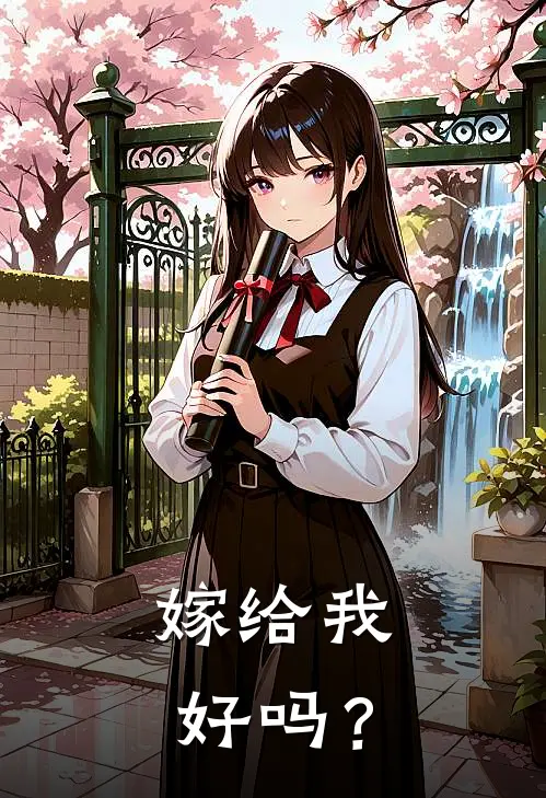 嫁给我，好吗？