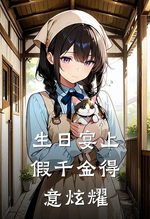 生日宴上，假千金得意炫耀