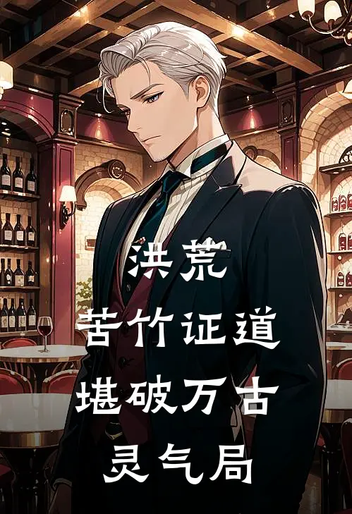 洪荒：苦竹证道，堪破万古灵气局
