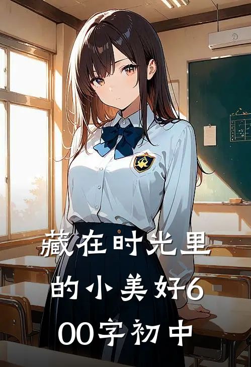 藏在时光里的小美好600字初中