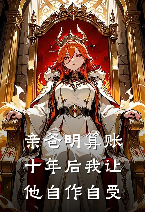 亲爸明算账，十年后我让他自作自受