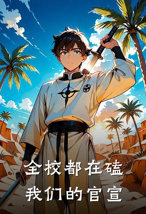 全校都在磕我们的官宣