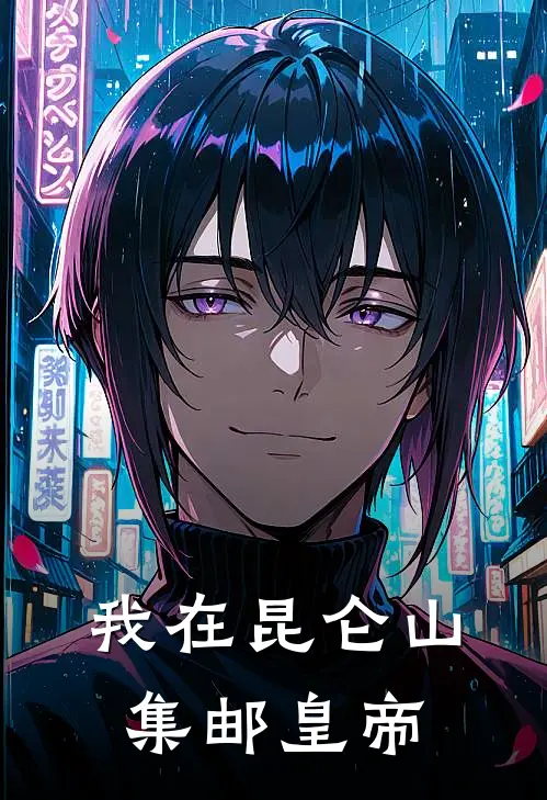 我在昆仑山集邮皇帝