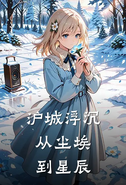 沪城浮沉：从尘埃到星辰