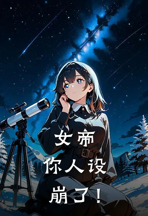 女帝，你人设崩了！