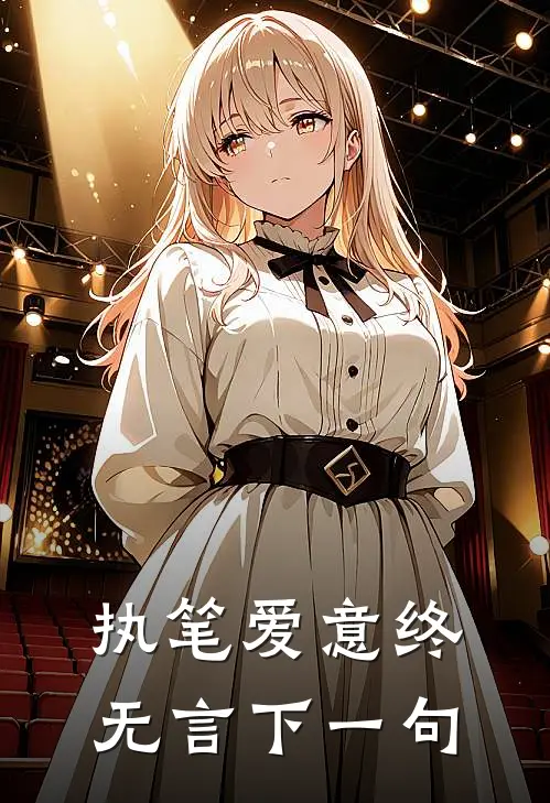 执笔爱意终无言下一句