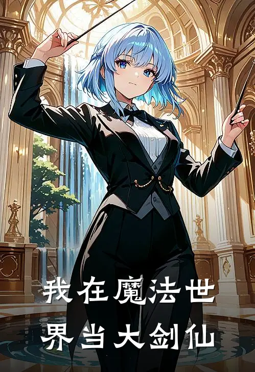 我在魔法世界当大剑仙