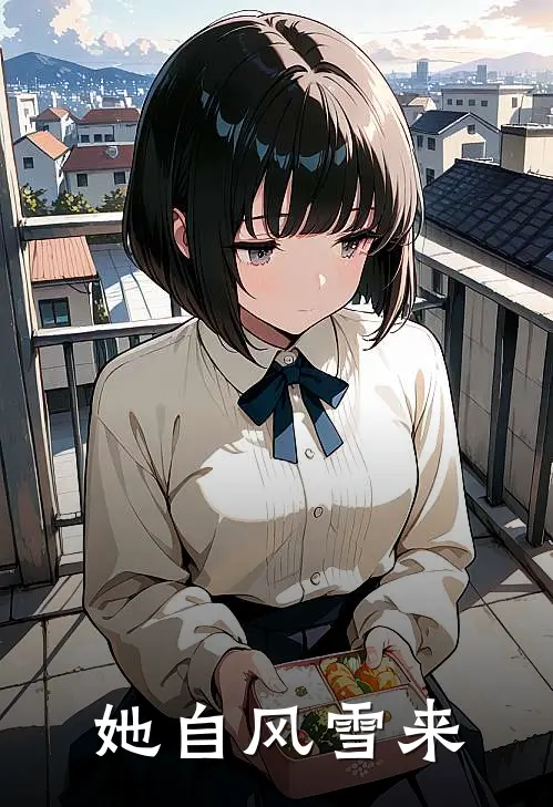 她自风雪来