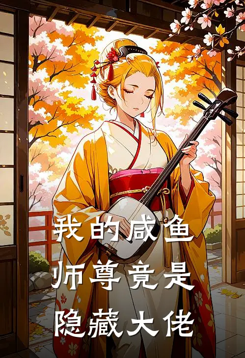 我的咸鱼师尊竟是隐藏大佬