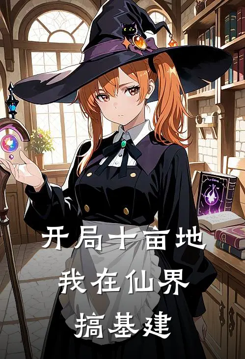 开局十亩地，我在仙界搞基建