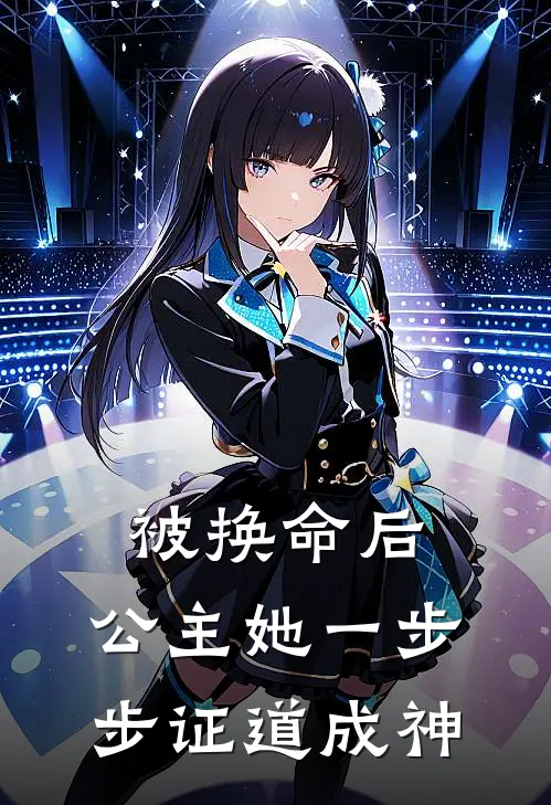 被换命后，公主她一步步证道成神