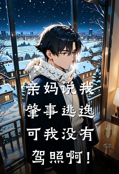 亲妈说我肇事逃逸，可我没有驾照啊！