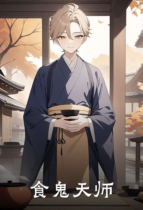 食鬼天师