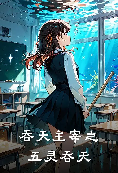 吞天主宰之五灵吞天