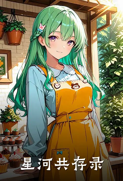 星河共存录(伊洛娅阿莱恩)小说免费在线阅读_星河共存录(伊洛娅阿莱恩)大结局阅读