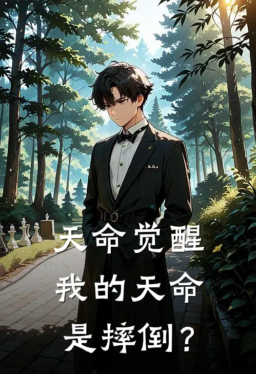 天命觉醒：我的天命是摔倒？杜子安云冉完本小说免费阅读_小说完结版天命觉醒：我的天命是摔倒？杜子安云冉