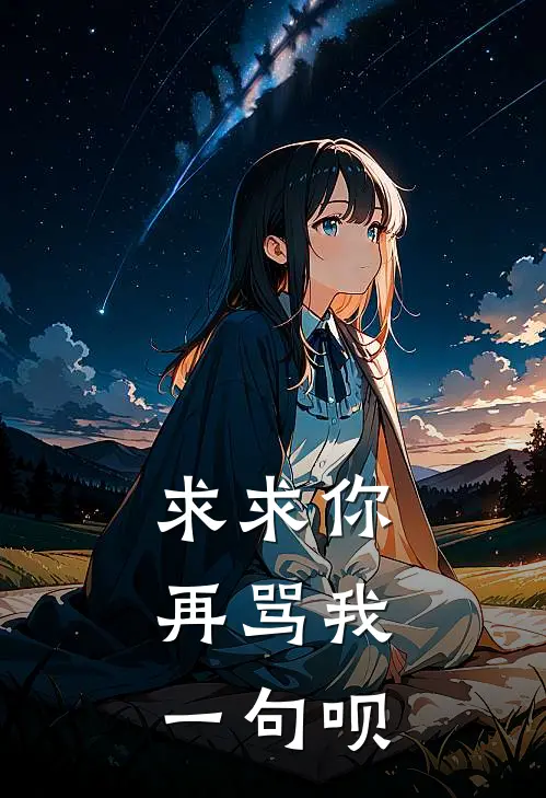 求求你，再骂我一句呗