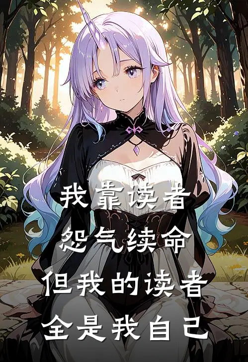 《我靠读者怨气续命，但我的读者全是我自己》(抖音热门)热门的小说_热门网络小说推荐《我靠读者怨气续命，但我的读者全是我自己》(抖音热门)