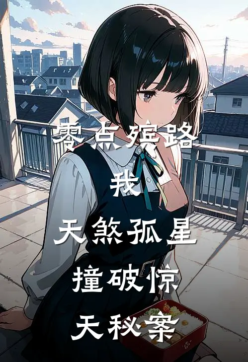 零点殡路：我，天煞孤星，撞破惊天秘案(林峰阿哲)免费完结小说_小说完整版免费阅读零点殡路：我，天煞孤星，撞破惊天秘案(林峰阿哲)