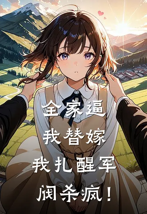 全家逼我替嫁，我扎醒军阀杀疯！