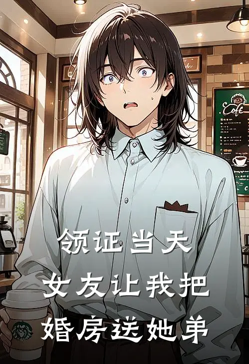 领证当天，女友让我把婚房送她弟