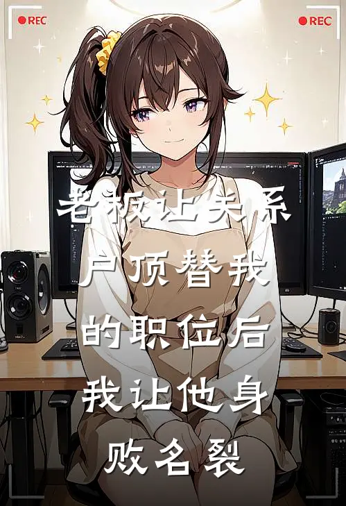 老板让关系户顶替我的职位后，我让他身败名裂