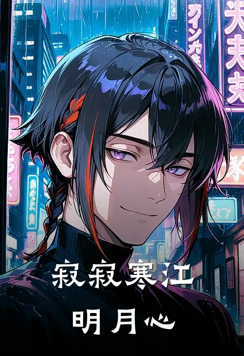 寂寂寒江明月心