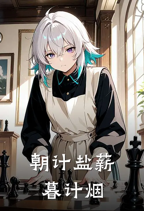 朝计盐薪暮计烟