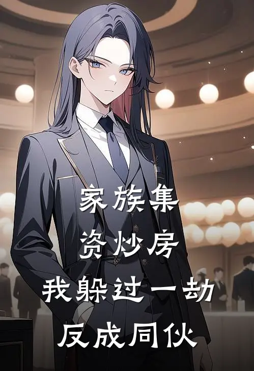 家族集资炒房，我躲过一劫反成同伙