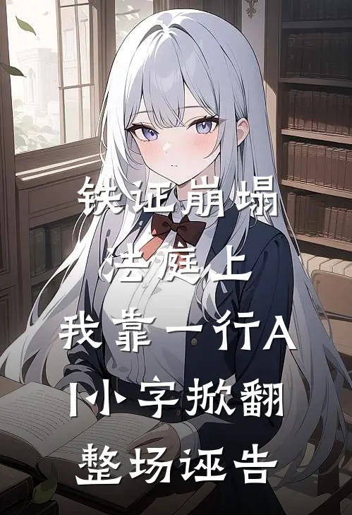 铁证崩塌：法庭上，我靠一行AI小字掀翻整场诬告