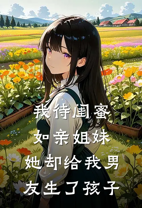 我待闺蜜如亲姐妹，她却给我男友生了孩子