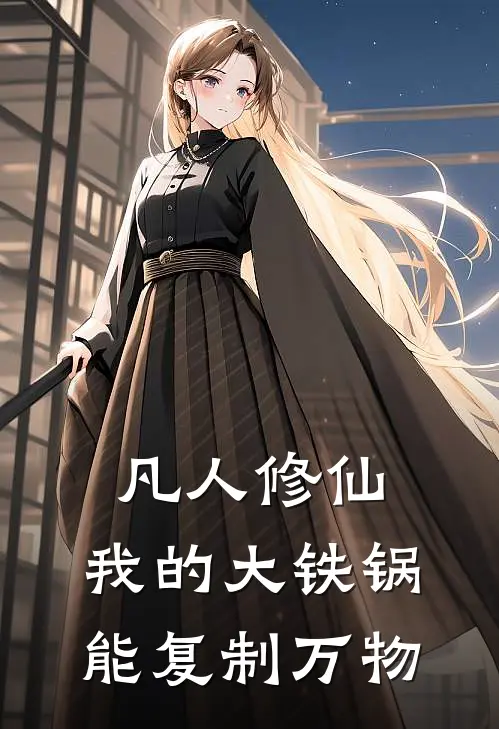 凡人修仙：我的大铁锅能复制万物李凡李凡热门小说阅读_完本完结小说凡人修仙：我的大铁锅能复制万物李凡李凡